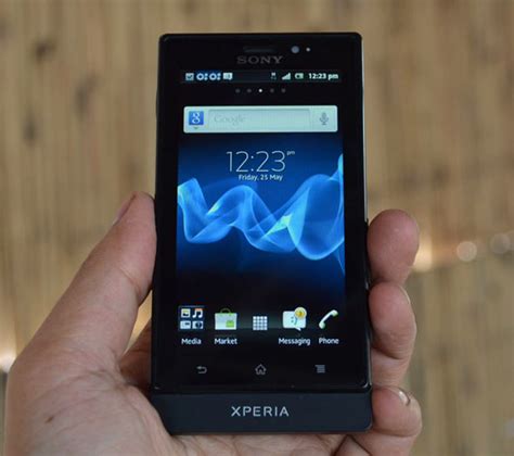 xperia sola nfc tags|Sony Xperia Sola review: Sony Xperia Sola .